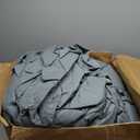 RV Covers for Travel Trailers, 30-33ft Heavy Duty Camper Cover, 7 Layers Extra-Thick Waterproof Toy Hauler Cover with 4 Tire Covers, Jack Cover and Wind Straps