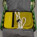 Funto Mini Watercolor Paint Set, All-in-One 24-Color Travel Paint Kit, with Crossbody Bag, Watercolor Journal, Paint Water Cup, Pocket Set for Artists