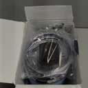 30 OZ Insulated Tumbler with Lid and 2 Straws Stainless Steel Water Bottle Vacuum Travel Mug Coffee Cup,Pastel Sunset