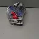 3-Pack Brother P-touch TZe-M261 Label Maker Tape, 1.42"W, Black on Matte White