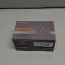 3-in-1 TENS Unit Muscle Stimulator with 30 Modes, 40 Intensities TENS Machine for Gradual Back Pain Relief Therapy, Rechargeable EMS Unit Massager with 12 TENS Electrode Pads, a Storage Bag