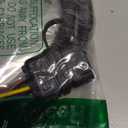 4 Way Flat Trailer Wiring Harness Compatible with 2009-2012 Equator 2005-2025 Frontier 2005-2015 Xterra with Factory Tow Package