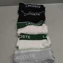 Lacoste Mens 5-Pack Regular Fit Boxer Trunk M