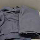 Trendy Queen Womens 2 Piece Outfits Lounge Fall Fashion Sets Oversized Sweatshirts Wide Leg Pants Sweatsuits Winter Clothes, M, Skynlue