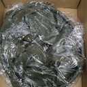 Portable Shower for Camping, 6000mAh Rechargeable Camp Shower Pump with Large Capacity Foldable, Filtered Shower Head, Outdoor Camp Shower Pump for Hiking, RV, Traveling, Car Washing, Pet Bath