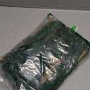 Brite Star 12-Foot Christmas Garland with Multi Lights - Perfect for Indoor or Outdoor Fireplace Mantle Decor, Kitchen Light, or Christmas Decorations Tree - Pre-lit Pine Garland For Holiday