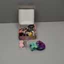 Hair Accessories (10pc/set), Include Hair Claws, Hair Clips, Hair Ties, Hair Pins, Hair Barrettes Great Gifts