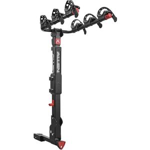 Allen Sports 3-Bike Hitch Racks for 1 1/4 in. and 2 in. Hitch