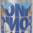 Zak Designs Sonic the Hedgehog Water Bottle for Travel and At Home, 19 oz Vacuum Insulated Stainless Steel with Locking Spout Cover, Built-In Carrying Loop, Leak-Proof Design (Sonic)