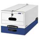 Bankers Box Liberty Heavy-Duty Storage Boxes, Letter, 1 pc 