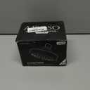 AISOSO Shower Head 2 PCS, 5 Modes High Pressure Shower Heads for Relaxed Shower Experience, 4.1 Inch Bathroom Fixed Showerhead Even at Low Water Pressure for Powerful Spray, Chrome