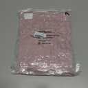 TCOT Pajamas for Women Set Summer Fashion Short Sleeve Crewneck Tops with Skirt Sets Pajama Casual Loungewear (XXL)