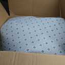 Rug Backing Non Slip for Tufting Cloth Carpet Cushion(White,6x4ft)