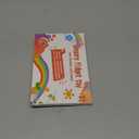 2PC Dinosaur Color Sorting Sensory Toys, Montessori Toy for Toddler Fine Motor Skill Game Learning Activities Quiet Calm Down Fidgets for Classroom Valentine Gift Easter Stuffer for 3 4 5 Year Old Boy