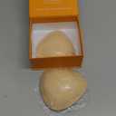 Sticky Bra Inserts Push Up for Women Reusable Stick Bra Double Sided Strapless Waterproof Adhesive Bra Pads