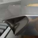 ROVATE 6-in-1 LED Rainfall Waterfall Shower Panel Tower System with 2-Mode Powerful Body Jets, Multi-function Stainless Steel Shower Tower Rain Massage System with Handheld and Tub Spout,(Brushed)