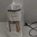 Tastyle Single Serve Coffee Maker for K Cup, Ground and Tea, Hot and Iced Coffee Machines with Bold Setting, 6 to 16 Oz Brew Sizes, Compact for Small Spaces, White (2.0 Version) 