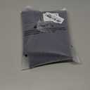 Stove Top Covers for Electric Stove, Food Grade Heavy Duty Silicone Glass Stove Top Cover Protector, Induction Cooktop Protector, Heat Resistant Range Ceramic Stove Top Covers Mat, Oven Cover (28" x 20" (Regular), Smoky Blue)