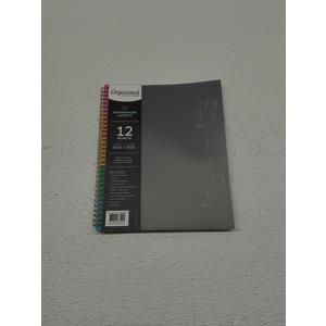 HP Mod Mode Big 12 Month Planner