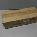 Fake Real-Touch Eucalyptus in Glass Vase with Faux Water  Realistic Faux Greenery Decor, 15.7" Tall, Artificial Eucalyptus Arrangement for Home, Farmhouse, Kitchen, Bathroom, Office