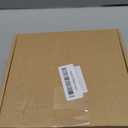 Replacement for Moen Posi-Temp Valve Trim Kit, Shower Valve Trim for Single-Handle Shower Valves, Compatible with Moen Posi-Temp Series, Matte Black Shower Trim Kit