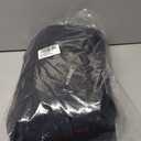 Men's Winter Jacket Heavyweight Fleece Hoodies Full Zip Up Sherpa Lined Fleece Sweatshirt Black Small (Black, S)