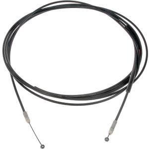 Unikpas Trunk Latch Cable Compatible for Toyota Camry 20072011 Latch Release Cable Connect with Trunk Switch Luggage Door Lock Control Cable