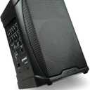 Gemini Sound GPSS-650 Ultra-Portable 200W PA System with 6.5" Woofer, Bluetooth, TWS Link, 12+ Hour Battery Life, Dual Inputs, and DSP Effects  Perfect for DJs, Musicians and Public Address