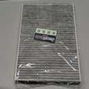 Dacall Engine & Cabin Air Filter Set for Mercedes Sprinter Van (2010-2018) 2500 3500; (2007-2018) Freightliner Dodge Sprinter 2500 3500; Replace 9068300318, A0000903751