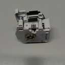 Original Bamboo Lab Extruder Kit Dual Gears Extrusion Motor Kit for Bambu LAB A1/A1mini 3D Printer Parts