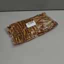 Joottuan Velvet Christmas Bow 5 x 7 inches Rustic Crafts Gift Bows Vintage Velvet Ribbon Wreath Bows for Christmas Tree Home Decor Indoor Outdoor Decoration (48, Khaki)