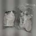 Toyvian 12 Pcs Doll Stands doll display stand teddy holder Display Holder