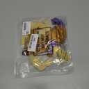 Zomiboo 40 Pieces Ramadan Mubarak Balloons Eid Mubarak Party Decoration Happy Eid al-Fitr Latex Balloons Set for Home Event Indoor Outdoor Ramadan Kareem Decor Eid al-Adha Supplies(Purple Gold)