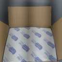 SOFYFINE Biggest Chucks Disposable 57"x36" Tear Resistant 215 Gram Heavy Duty Adults Incontinence Bed Pads, 5XL Extra Large Thicken Puppy Pee Pad, 10X Absorbency 360 Lb Transfer[30 Pads]