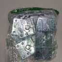 Sectional Couch Connectors  Heavy-Duty Metal Sofa Clips with Screws, Adjustable Interlocking Brackets to Keep Sectionals Together and Prevent Sliding (6 Pack)