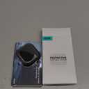 ESR AirPods 4 Case, Compatible With AirPods 4th Generation (2024) (USB-C), MagSafe, Drop Protection Cover With Lanyard, Magnetic Lid Lock, Orbit Hybrid, Titanium