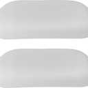 2 Pack 77228 1411501 Cool Grey Spas Replacement Pillows Fits Hot Spring Highlife Collection 2014 to Current,14" L X 5.5W,Hot Tub Head Rest Pillows for Watkins