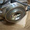 GM Genuine Parts 85689422 Front Wheel Hub with Bearing and Wheel Speed Sensor