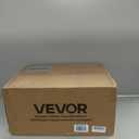 6 Pan Commercial Food Warmer Countertop with Lids, Electric Food Warmer Steam Table, 600W Professional Buffet Servers and Warmers Stainless Steel Buffet Bain Marie with 86-185F Temp Control