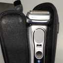 Braun Series 9 PRO+ Electric Shaver, Wet & Dry Razor, Pro SensoAdapt, 6in1 SmartCare Center, 9697CC, Silver