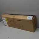 Outdoor Heater for Patio, 1500W Wall-Mounted Heater, Patio Heaters for Outdoor Use, 9 Heating Levels 24H Timer, Waterproof, Carbon Fiber Tube, for Backyard Gazebo, Garage Black