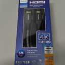 Philip Elite Premium High-Speed HDMI Cable with Ethernet 4K@60Hz