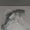 2 Pieces Rear Fender Mudguard Bracket Rear Fender Scooter Replacement Accessory Support for Xiaomi M365/ M365 Pro Scooter with Screws and Screw Caps