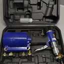 Astro Pneumatic Tool PRN1 3/8" Capacity Pneumatic Rivet Nut Setting Kit - Metric & SAE