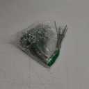 DILATATA Artificial Rose Silk Flowers 21" Long Fake Rose Flower Bushes for Wedding Decor Home Decoration Faux Roses Decor- Fake Cream Rose with Stem -3pcs Cream Flower