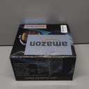 7 Inch 90W Amber Yellow LED Driving Light Compatible with Wrangler Off Road Vehicle ATV UTV Cart Lighting Trucks Pickup F150 Work Light, Pack of 1