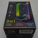Lámpara LED Bytech 3 en 1 5W multicolor