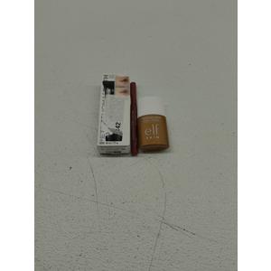 e.l.f. SKIN Bronzing Drops; Peter Thomas Roth | Instant FIRMx® Temporary Eye Tightener; COVERGIRL Outlast, 35 Canyon