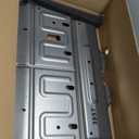 New Update 3D Manganese Steel Splash Panel Shield ML3Z-7222-D,JL3Z-7222-C Compatible with 2015-2020 F150 Ford