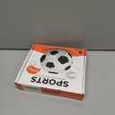 Soccer Building Blocks 850pcs - STEM Educational Toy for Kids Ages 8+, White & Black Football Bricks for Creative Play